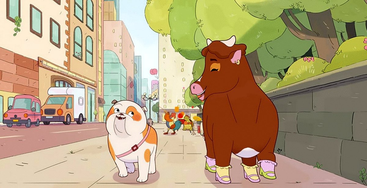 Photo du film Lulu Is a Rhinoceros