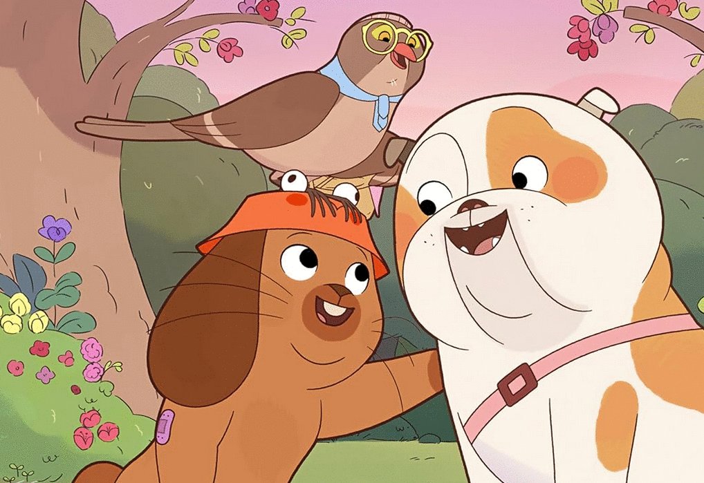 Photo du film Lulu Is a Rhinoceros