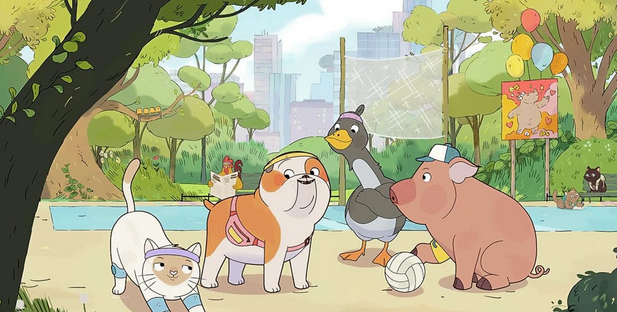 Photo du film Lulu Is a Rhinoceros