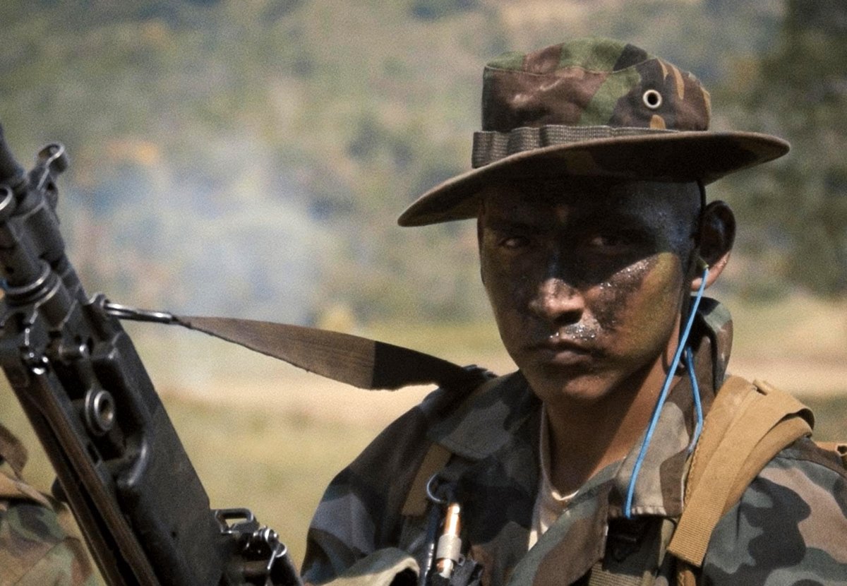 Photo from the movie Night Has Come [2024]