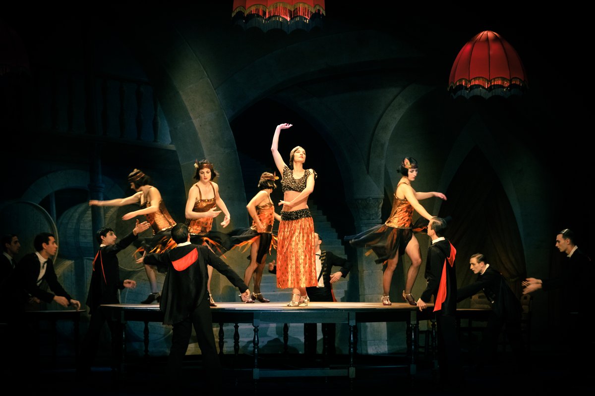 Photo from the movie Boléro