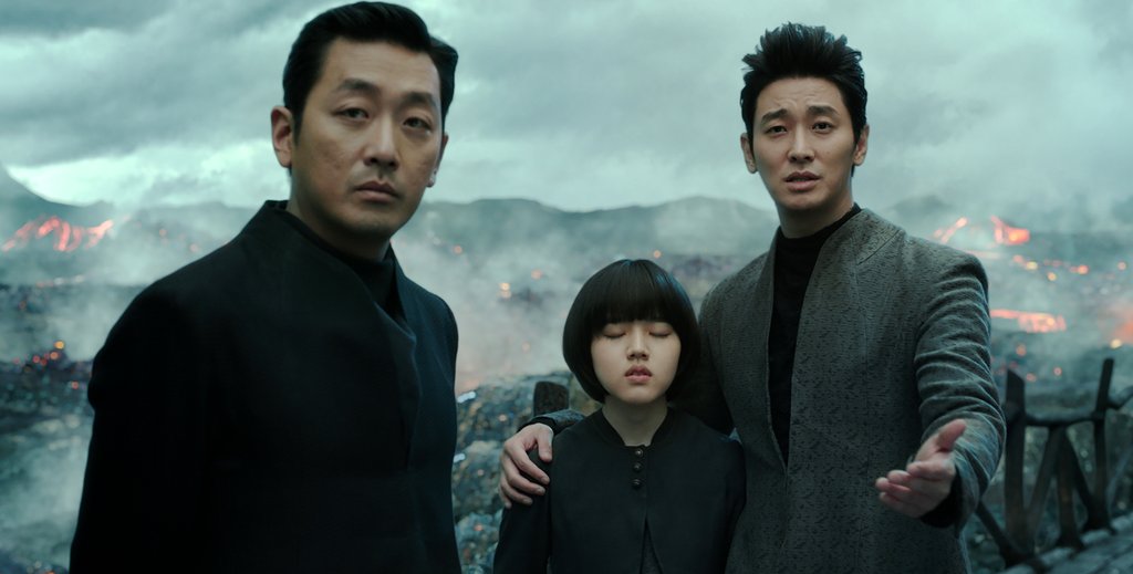 Photo from the movie Along with the Gods: The Two Worlds