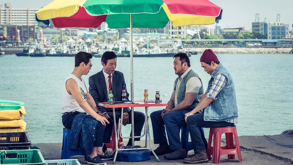 Photo from the movie Unstoppable [2018]