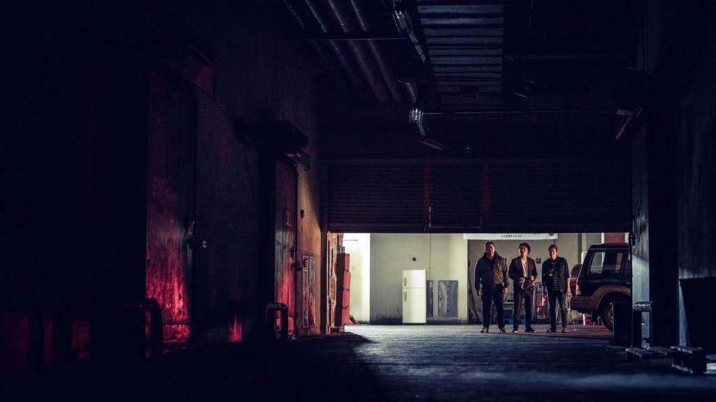 Photo from the movie Unstoppable [2018]
