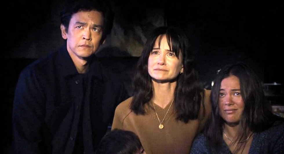 Photo du film Terrifiante