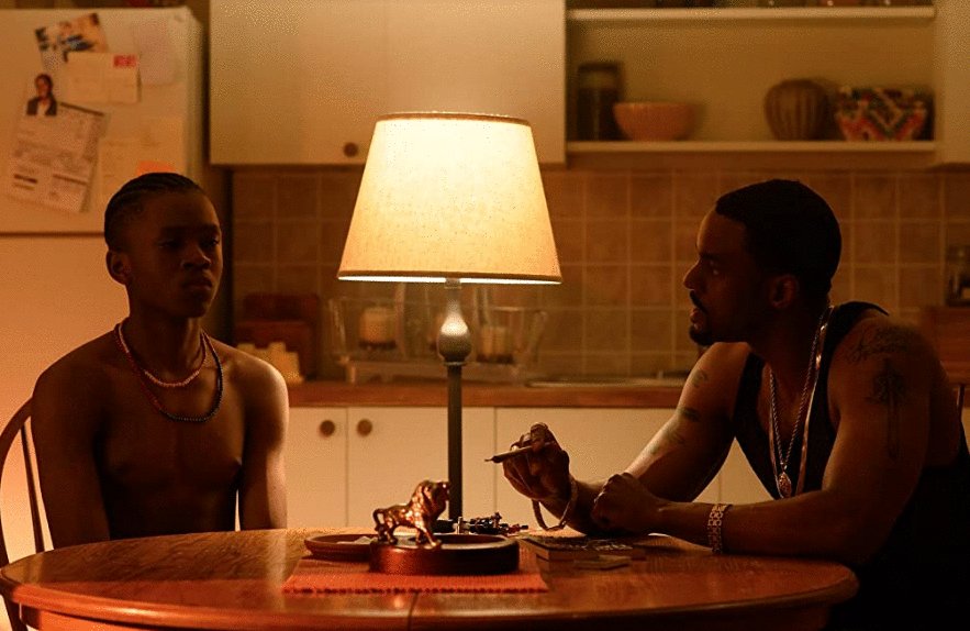 Photo from the movie Akilla's Escape [2020]