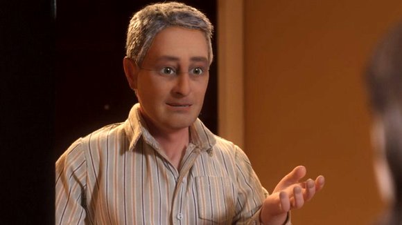 Photo du film Anomalisa