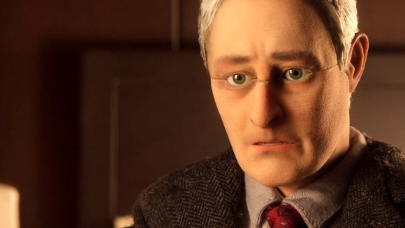 Photo du film Anomalisa