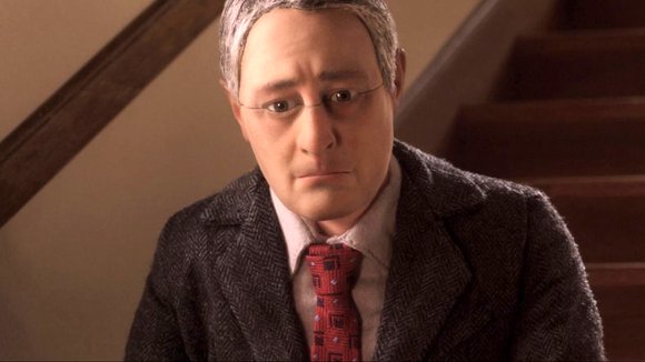 Photo du film Anomalisa