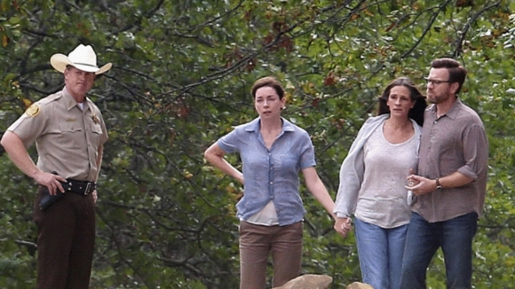 Photo from the movie August: Osage County