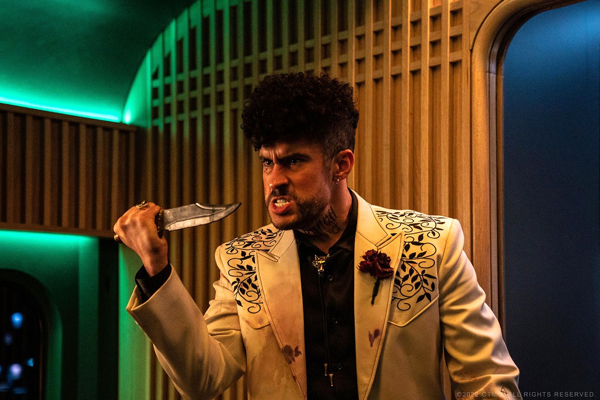 Photo du film Bullet Train