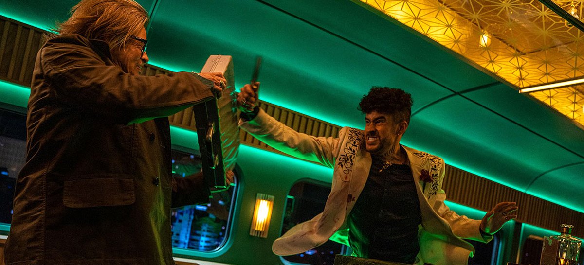 Photo du film Bullet Train