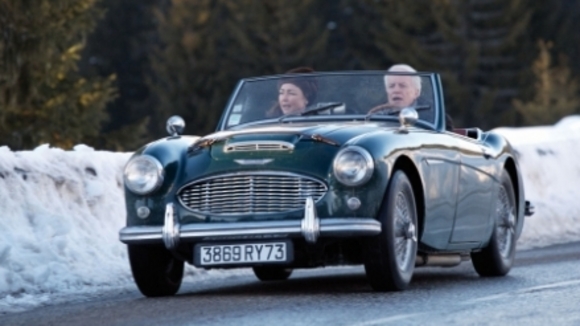 Photo from the movie Partners in Crime