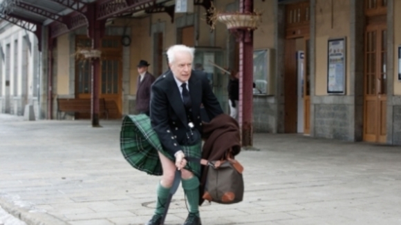 Photo from the movie Partners in Crime