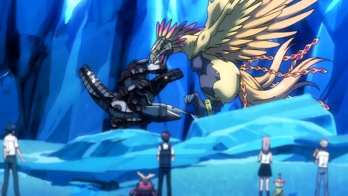 Digimon Adventure Tri 4 17 By Akiyoshi Hongo