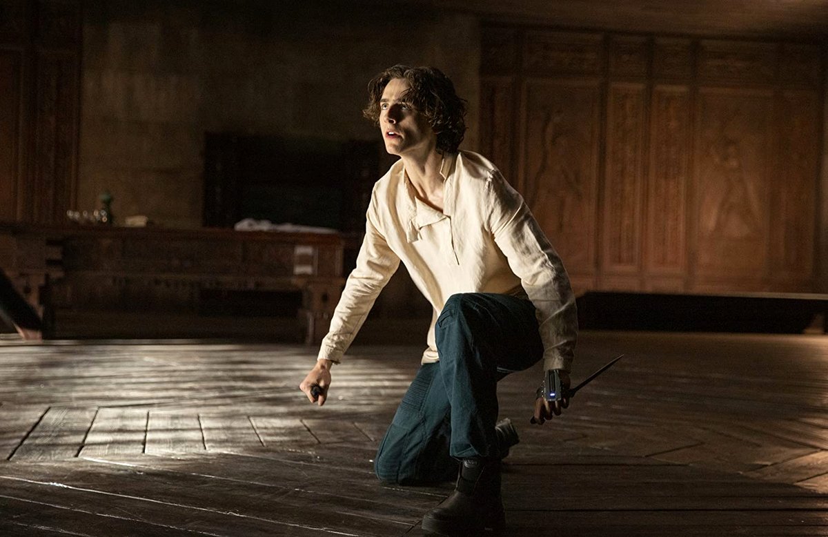 Photo du film Dune: Part One