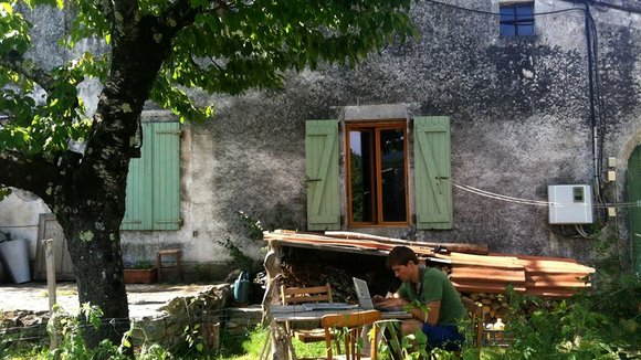 Photo du film En quête de sens [2015]