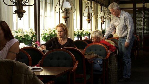 Photo from the movie De ofrivilliga