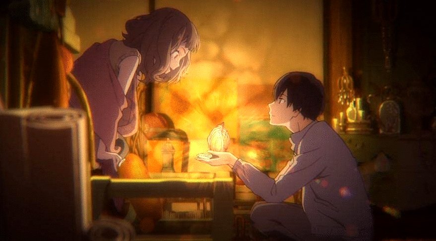 Photo du film Josee, the Tiger and the Fish [2020]