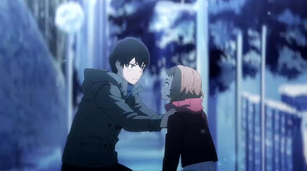 Photo du film Josee, the Tiger and the Fish [2020]