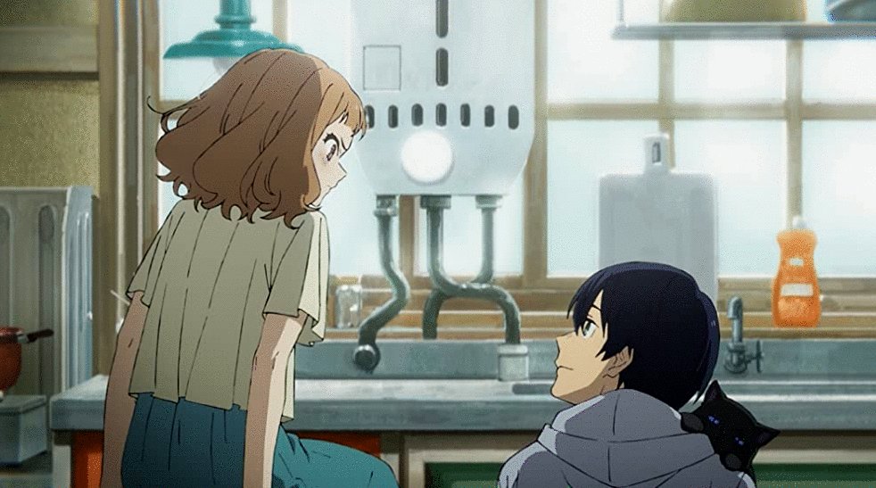 Photo du film Josee, the Tiger and the Fish [2020]