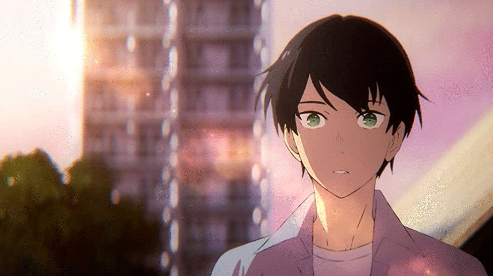 Photo du film Josee, the Tiger and the Fish [2020]