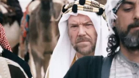 Photo from the movie King of the Sands [2013]