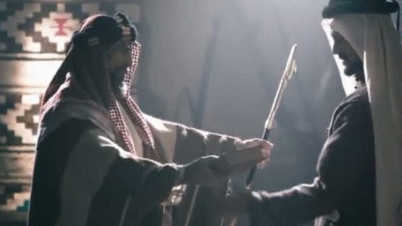 Photo from the movie King of the Sands [2013]