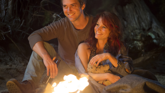 Photo from the movie Mirror Lake