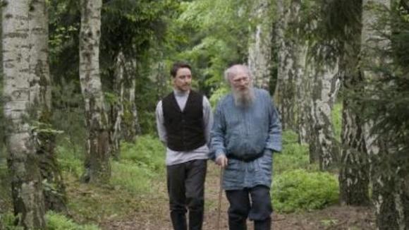 Photo from the movie The Last Station