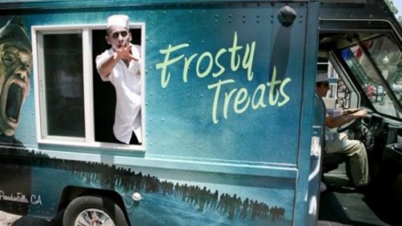 Photo from the movie Legion