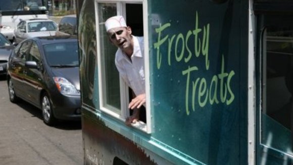 Photo from the movie Legion