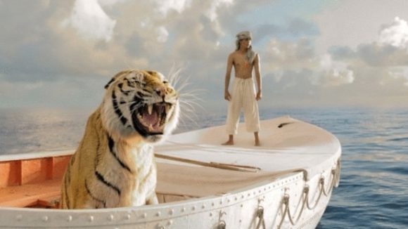 Photo du film Life of Pi
