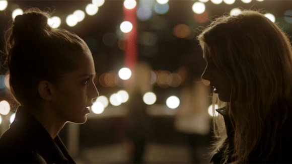 Photo from the movie Lily & Kat