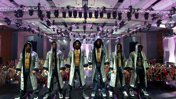 Photo from the movie Magic Mike XXL