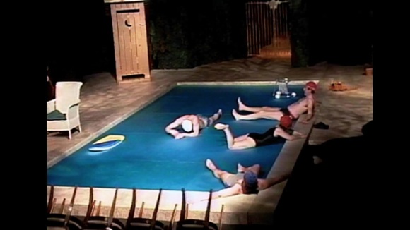 Photo du film Mort subite d'un homme-théâtre