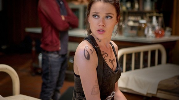 Photo du film La Cité des Ténèbres: La coupe mortelle