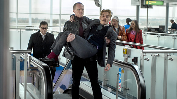 Photo from the movie Mortdecai