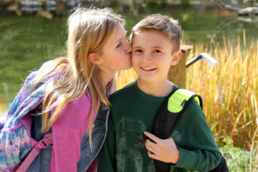 Photo from the movie Nessie & Me [2017]