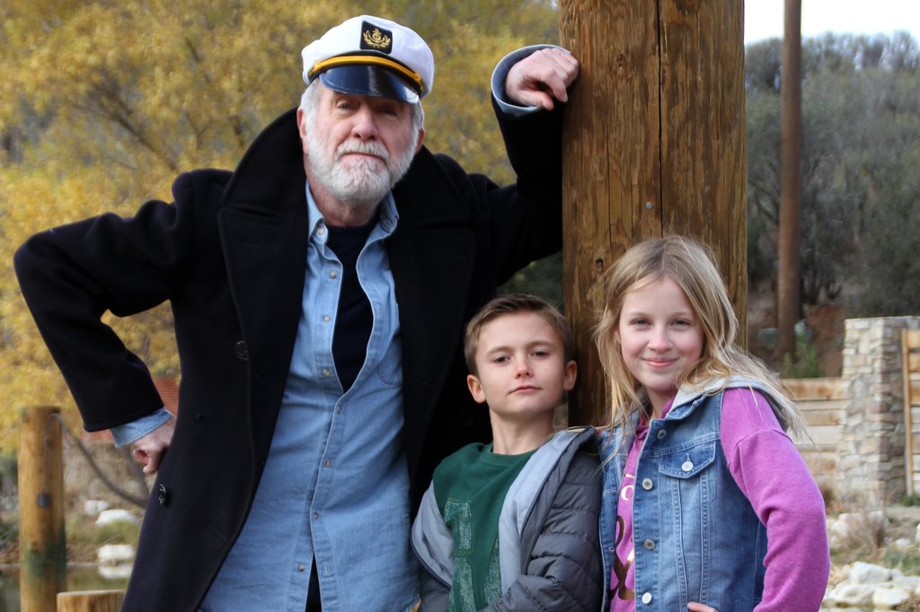 Photo from the movie Nessie & Me [2017]