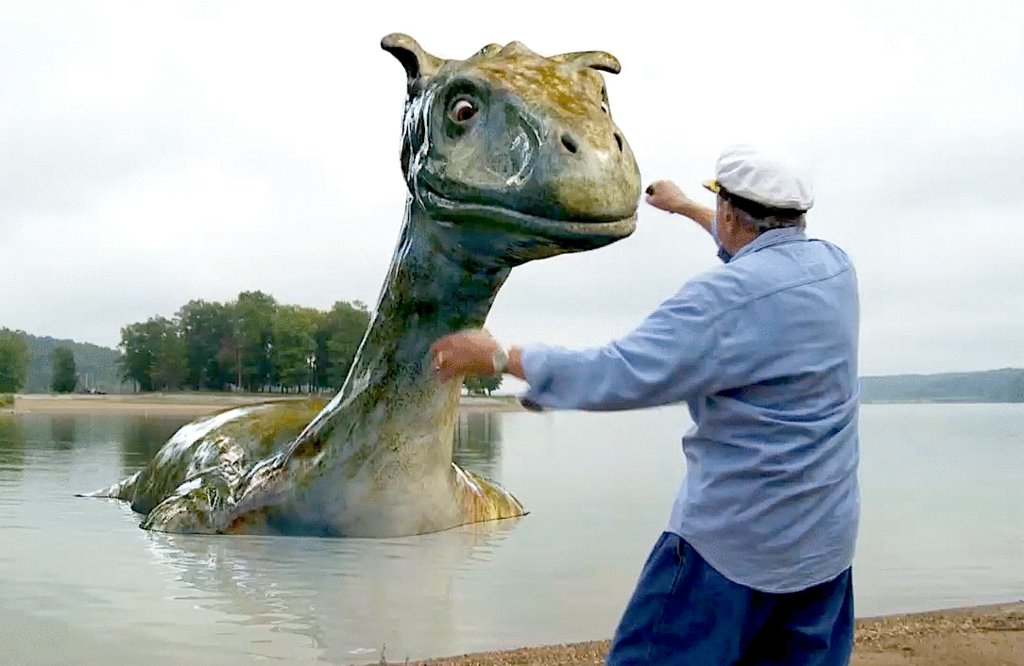 Photo from the movie Nessie & Me [2017]