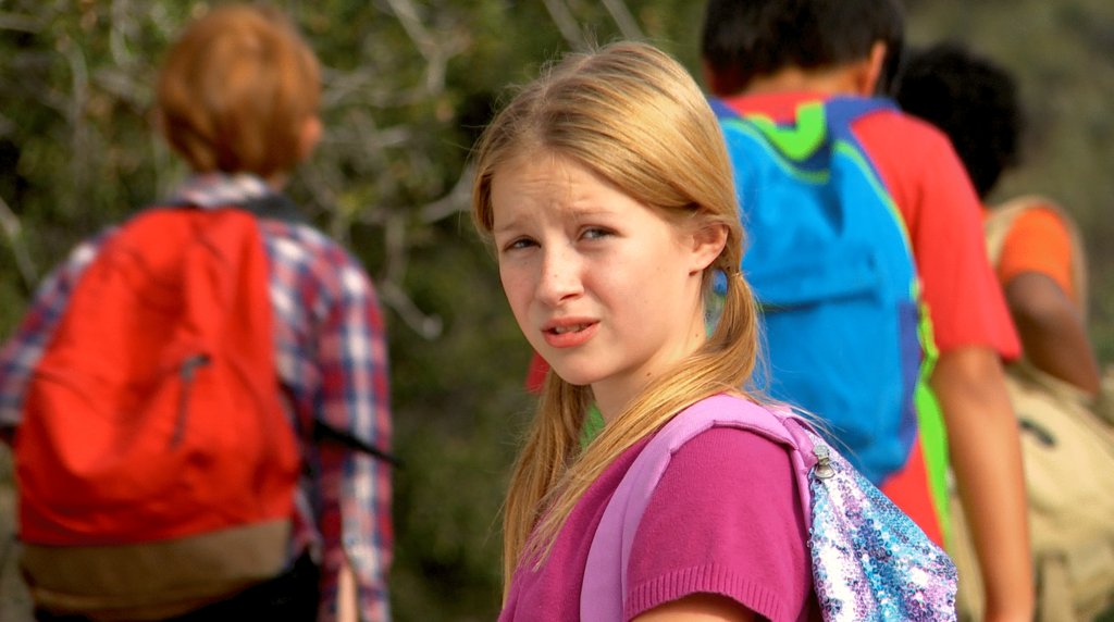 Photo from the movie Nessie & Me [2017]