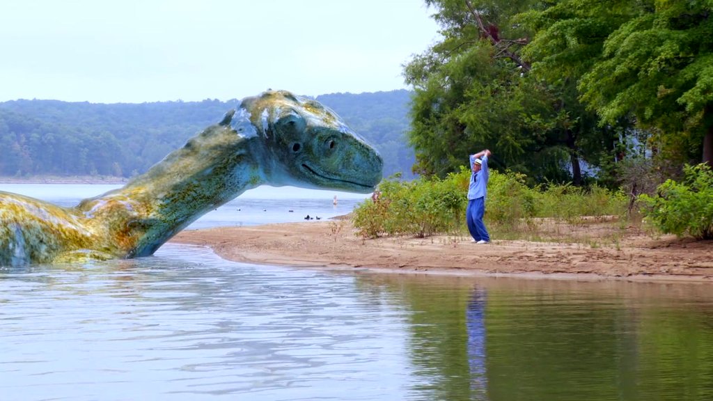 Photo from the movie Nessie & Me [2017]