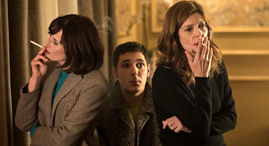 Photo du film Chambre 212