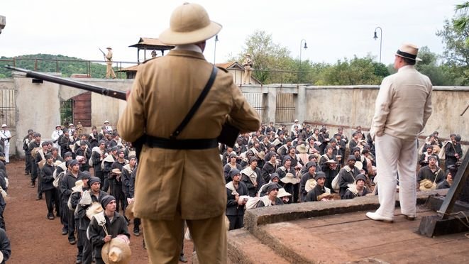 Photo du film Papillon