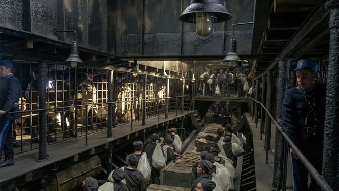 Photo du film Papillon