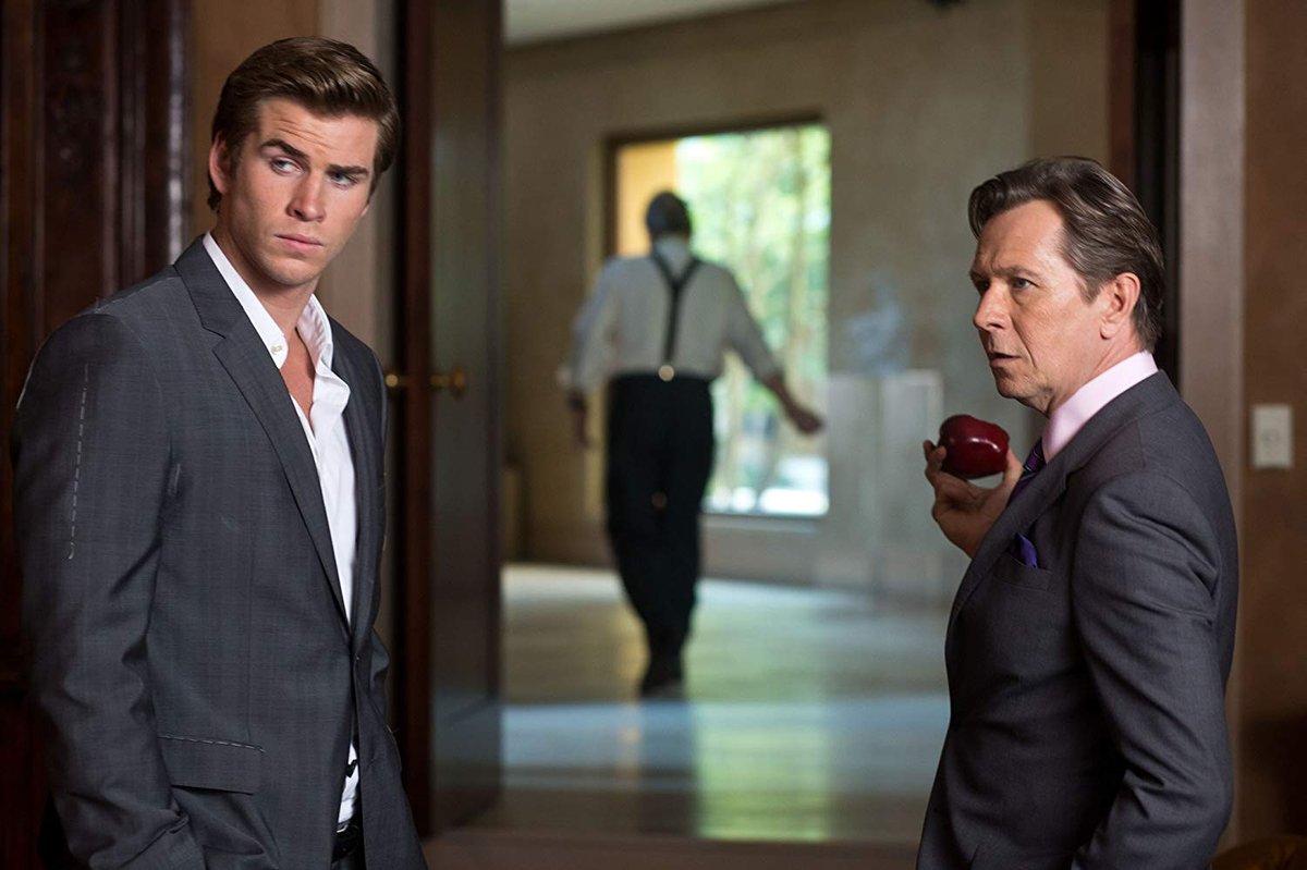 Photo du film Paranoïa v.f.