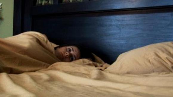 Photo from the movie Paranormal Activity [2008]