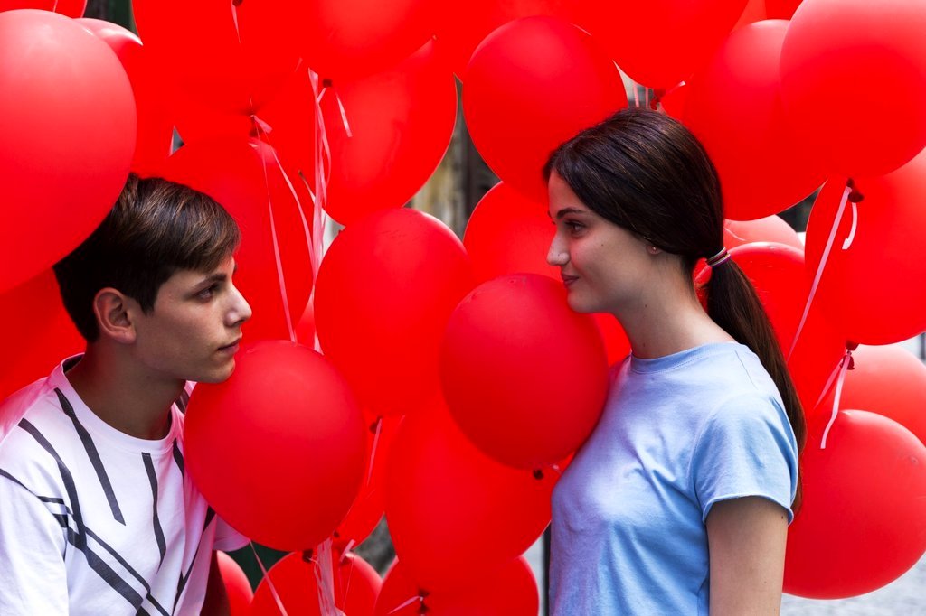 Photo from the movie La paranza dei bambini