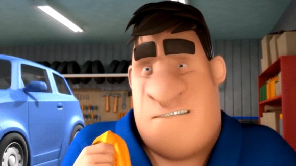 Photo from the movie Pixies